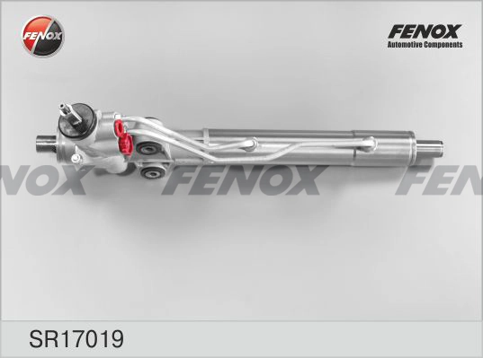 Реечный рулевой механизм Fenox SR17019 цена, от 195.44 USD