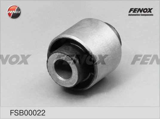 Сайлентблок амортизатора заднего Fenox FSB00022 цена, от 7.16 USD