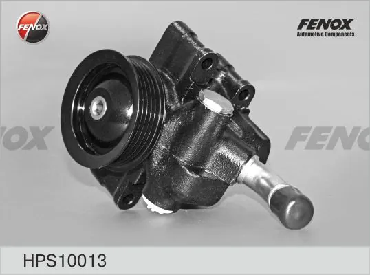 ГУР руля на Ford Fusion  JU