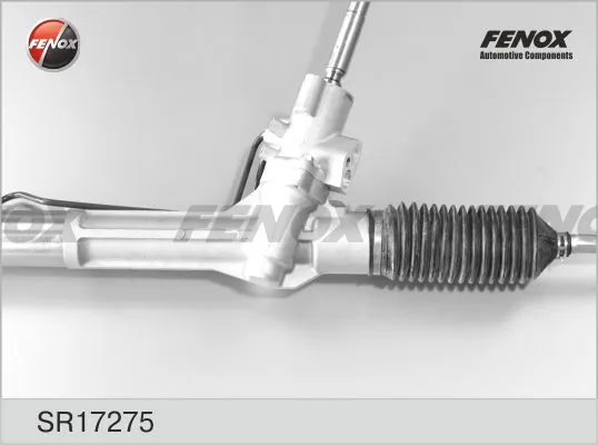 Рулевая рейка 052528 GKN-Spidan