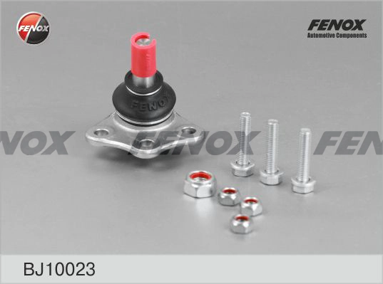 Палец шаровой нижний на Fiat Doblo I 223