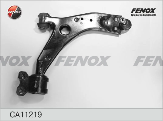 5703919ASX Stellox Рычаг передней подвески нижний, правый
