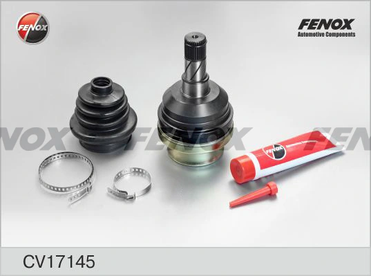 OP704 Driveshaft ШРУС внутренний, передний