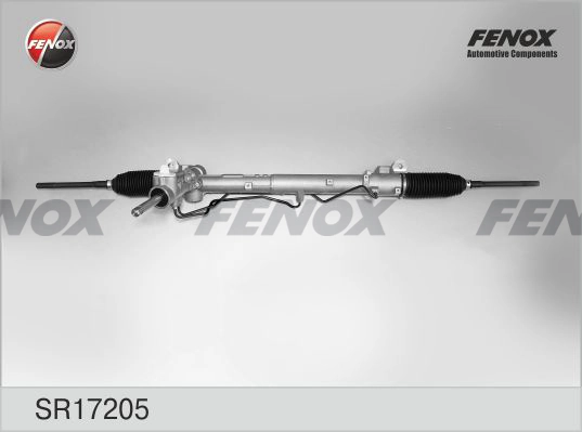Рейка рулевая Dominant FO14074465