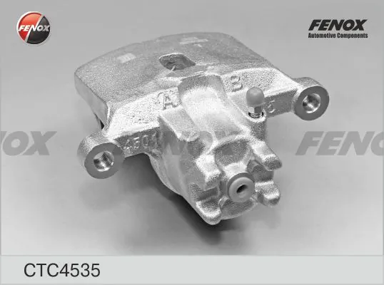 Суппорт тормозной левый задний Митсубиси Паджеро IV LONG