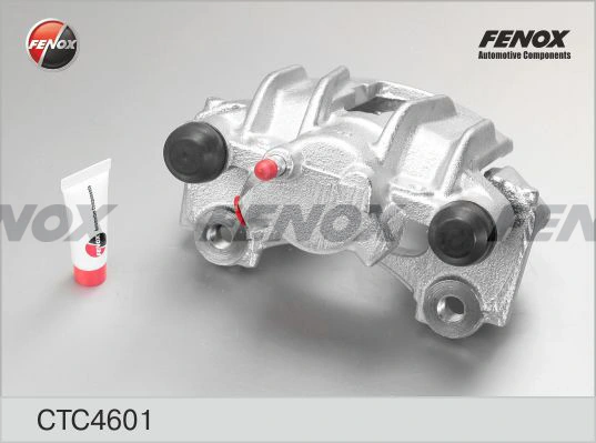 Тормозной суппорт задний левый на Peugeot Boxer II 244