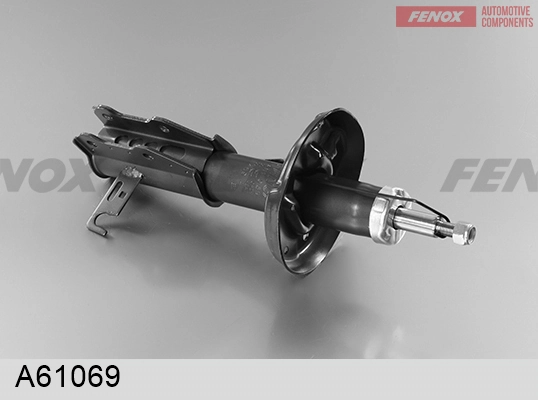 1635532880 Peugeot/Citroen Амортизатор передней подвески правый