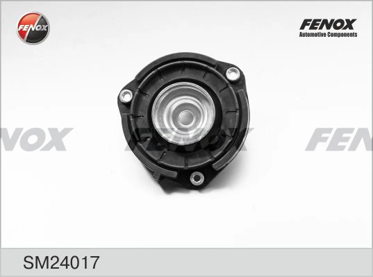 Подушка амортизатора переднего на Volkswagen Passat B7 362