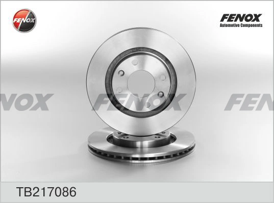 Передний тормозной диск VALEO R5015
