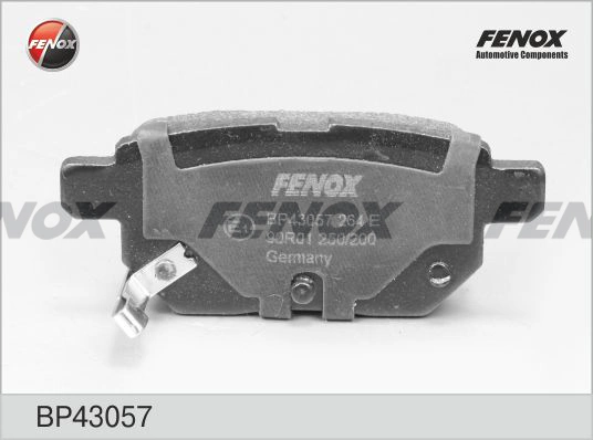 Колодки дисковые  Toyota Prius хэтчбек (ZVW30) (2009 - 2016) цена, от 31.89 USD
