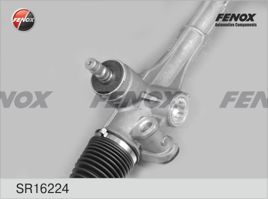 Реечный рулевой механизм Fenox SR16224 цена, от 111.60 USD