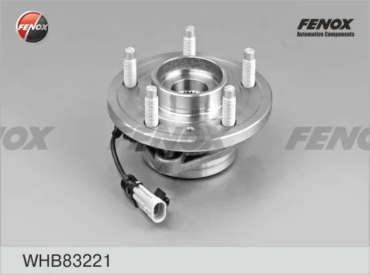 Ступицы передних колес Chevrolet Captiva I внедорожник (C100) (2006 - 2010) цена, от 100.80 USD