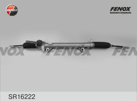 Реечный рулевой механизм Fenox SR16222 цена, от 139.36 USD