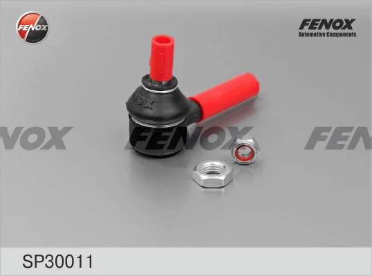 Наконечник рулевой тяги Q-top QN2501P