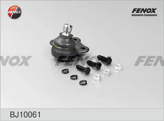 Купить 2S613395AB Mazda Нижняя шаровая опора