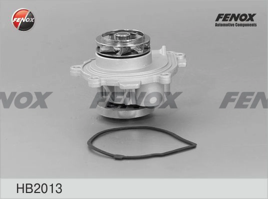 Помпа охлаждения Opel Vectra C седан (2002 - 2008) цена, от 33.64 USD