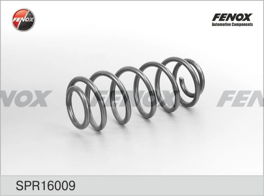 S4823112A50 Sensen Пружина подвески задняя