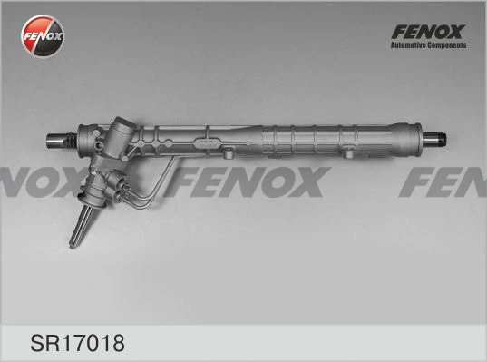 SR17018 Fenox Управление рулевое в сборе