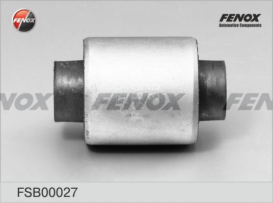 FSB00027 Fenox втулка крепления заднего амортизатора