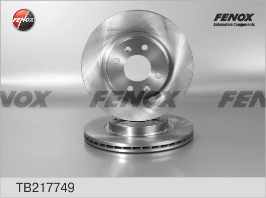 Тормоз дисковый передний Raiso RD8089 цена, от 28.27 USD