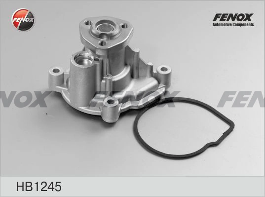 Насос водяной на Skoda Fabia II 5J2, 542, 572, 582