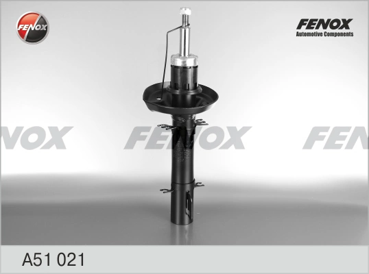 Амортизатор передний FENOX A51021