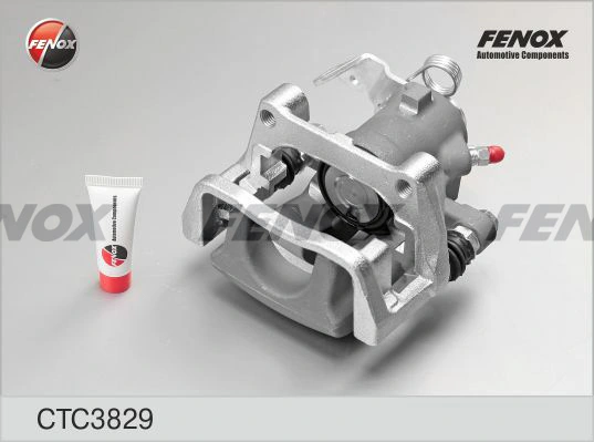 Суппорт задний левый ERT400946 Polcar