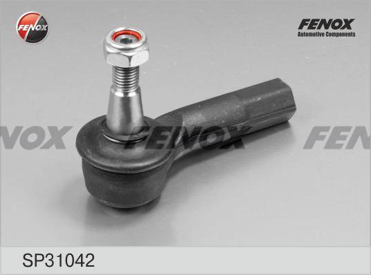  Рулевой наконечник Skoda Fabia 1
