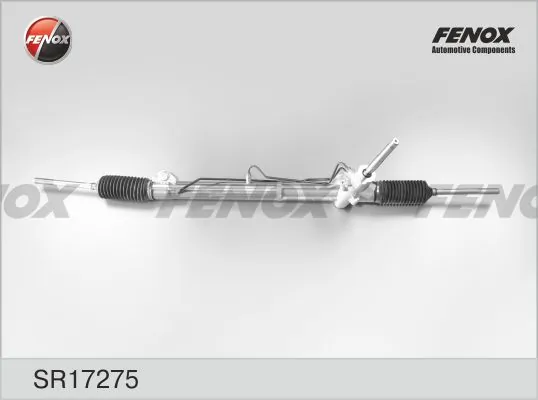 Реечный рулевой механизм GKN-Spidan 052528 цена, от 229.15 USD