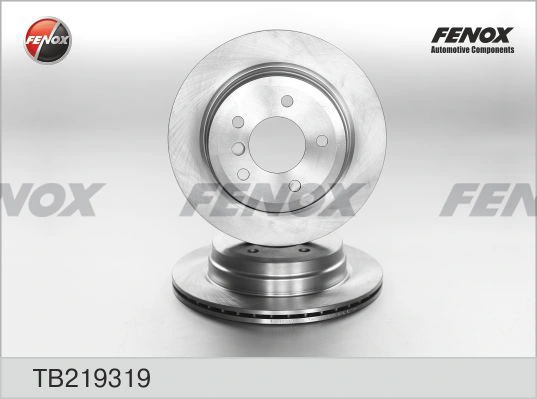  Тормозные диски BMW X1 