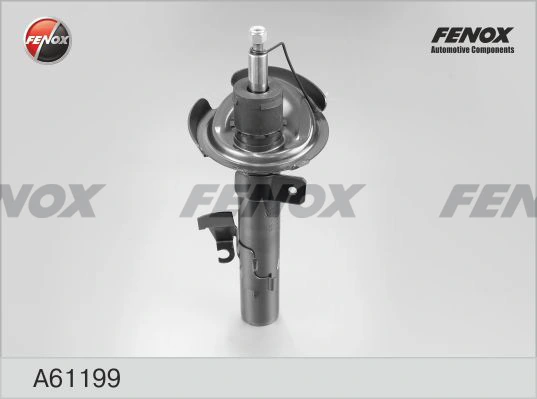 Амортизатор подвески передний левый Ford Focus II хэтчбек (DA, HCP, DP) (2004 - 2011) цена, от 40.86 USD