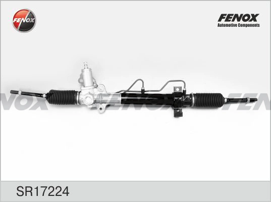Реечный рулевой механизм Fenox SR17224 цена, от 204.64 USD