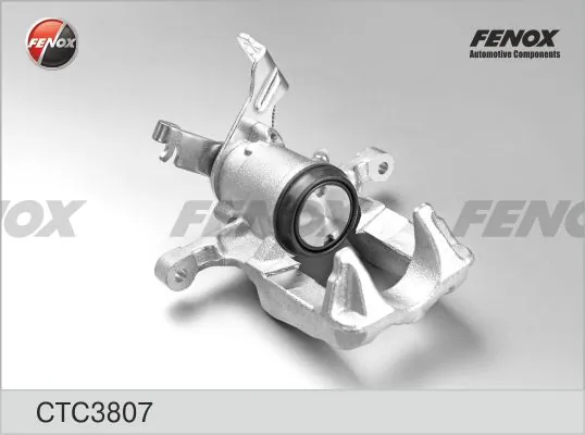 Суппорт тормозной левый задний General Motors 13407143