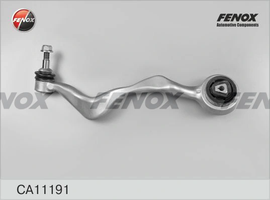 Рычаг передней подвески нижний левый на BMW X1  E84