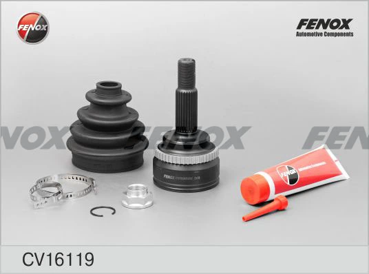 TO911A Driveshaft Наружная граната