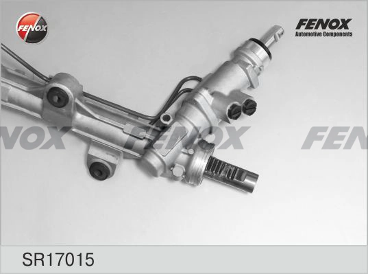 052392 GKN-Spidan Управление рулевое в сборе