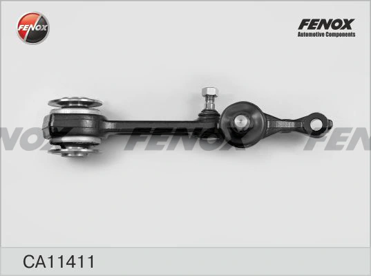  Нижний рычаг Mercedes S 