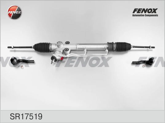 3137317SX Stellox Управление рулевое в сборе