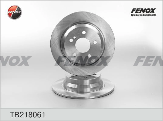 Задний тормозной диск Profit 50101308 цена, от 23.90 USD