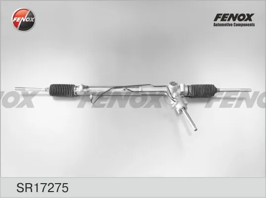 052528 GKN-Spidan Управление рулевое в сборе
