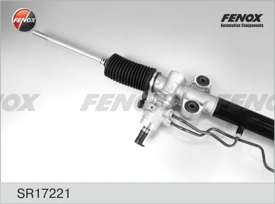 Реечный рулевой механизм Fenox SR17221 цена, от 206.66 USD