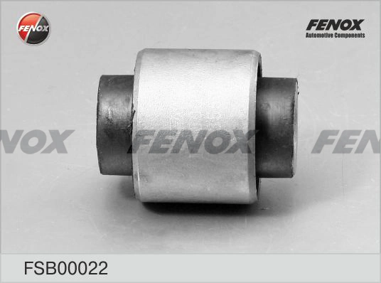 FSB00022 Fenox втулка крепления заднего амортизатора