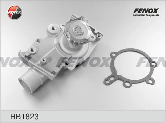 Насос водяной на Ford Escort V GAL