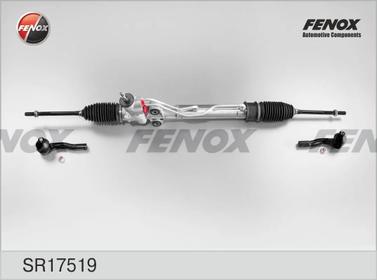 Купить 3137317SX Stellox Рулевая рейка