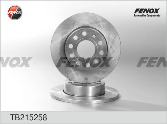 Задний дисковый тормоз Polcar BS0986479B78