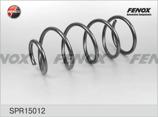  Передняя пружина Ford Focus 2