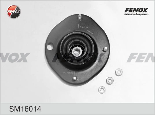 Опора амортизатора правого переднего Koreastar KSPD048 цена, от 11.86 USD