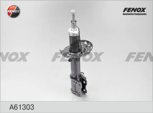 Амортизатор передний правый 93183569 Peugeot/Citroen