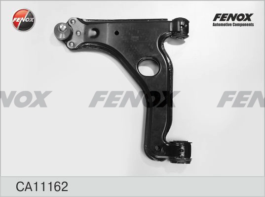 Левый рычаг передней нижней подвески Polcar 550837K цена, от 45.32 USD