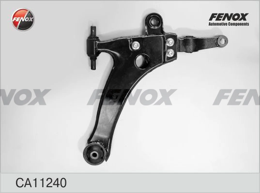 Правый рычаг передней нижней подвески ASM FR1640357R цена, от 41.81 USD